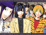 Dream Come True :: Hikaru no Go